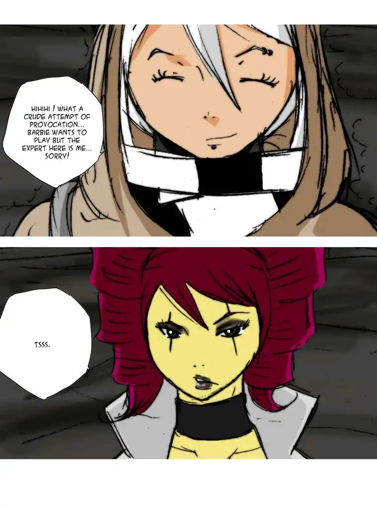 Dragon and Weed: Origins Chapter 55 31